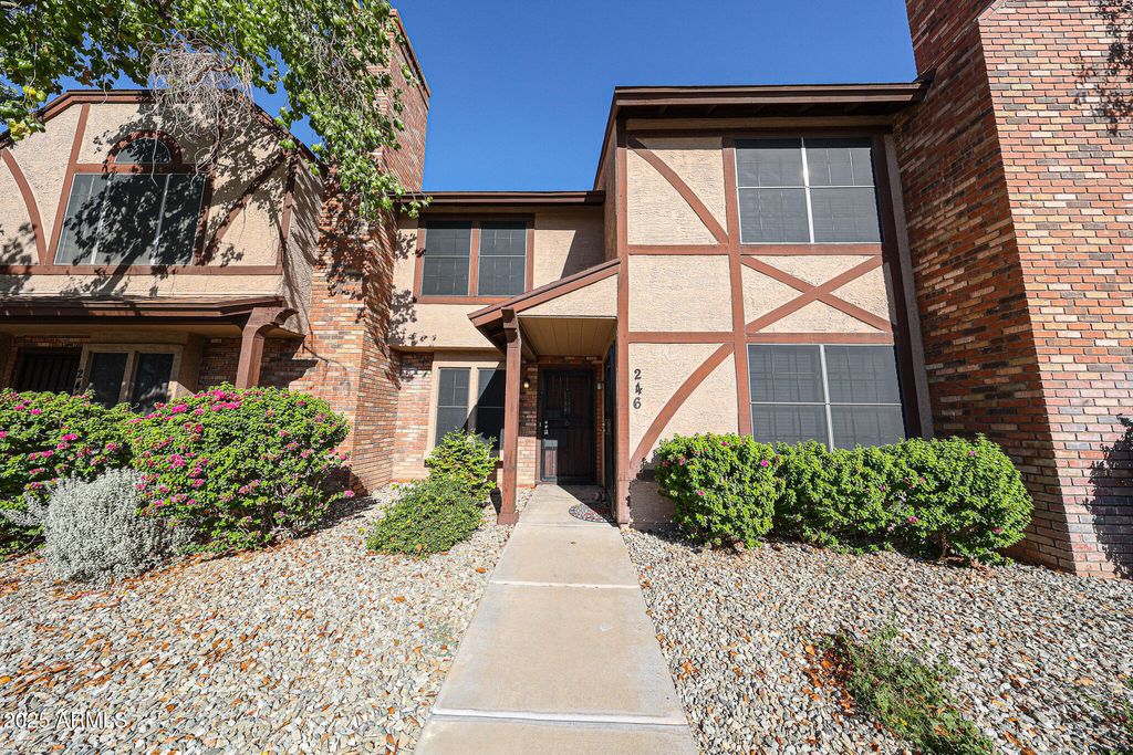 Photo of 7977 W Wacker Road #245, Peoria, AZ 85381 (MLS # 6918474)