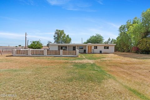 A home in Gilbert