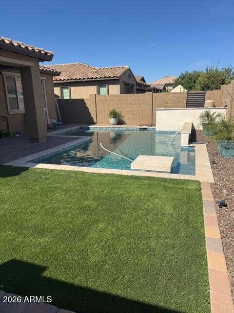 Photo of 10058 E Theorem Drive, Mesa, AZ 85212 (MLS # 7035495)