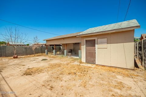 A home in Avondale