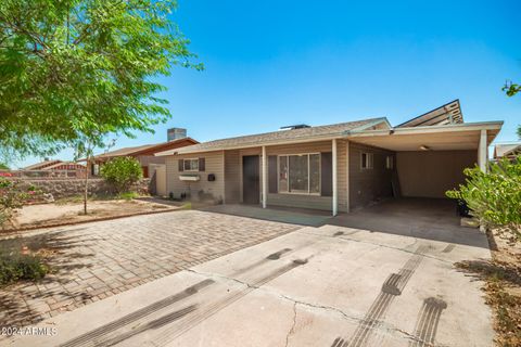 A home in Avondale