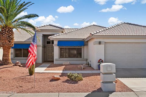 23811 S Berrybrook Drive Sun Lakes AZ 85248