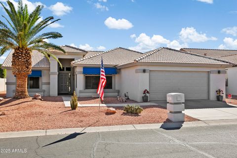23811 S Berrybrook Drive Sun Lakes AZ 85248