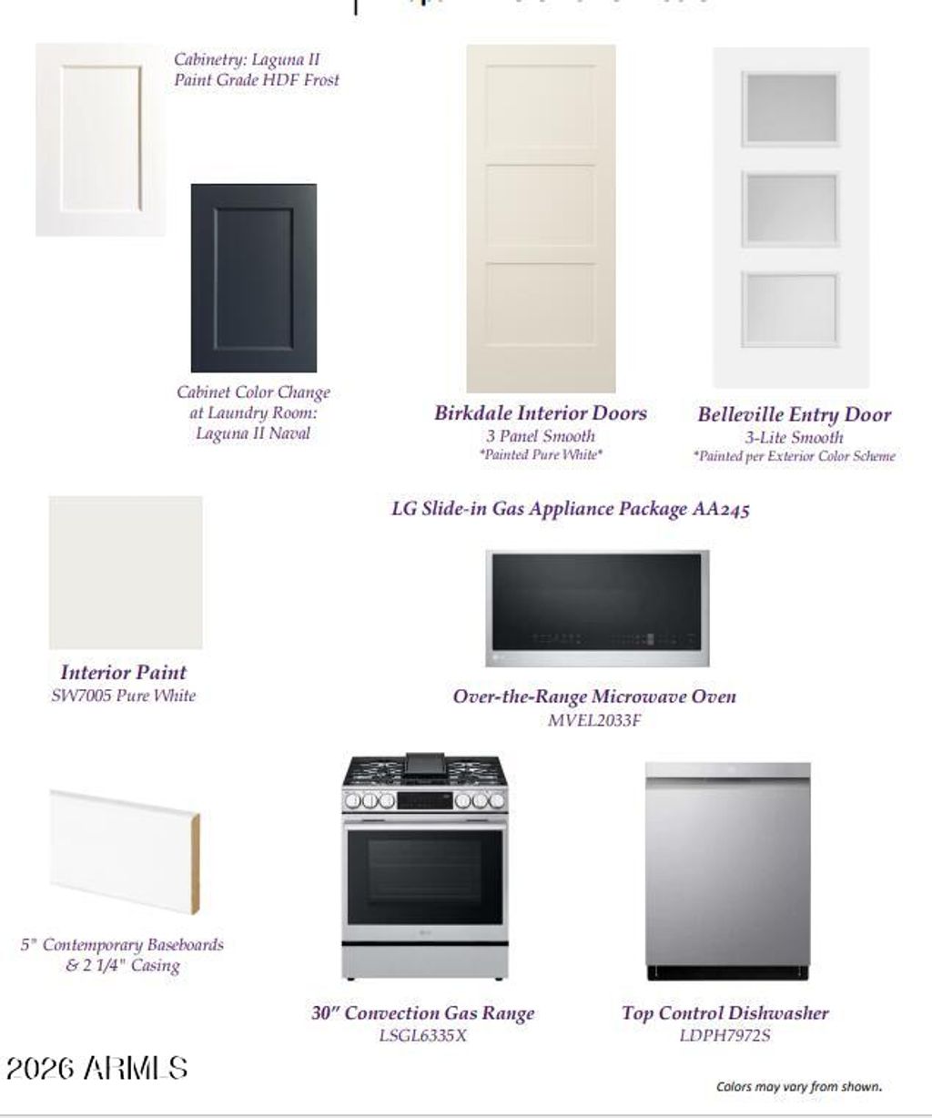 Photo of 3237 N 168th Avenue, Goodyear, AZ 85395 (MLS # 6971333)