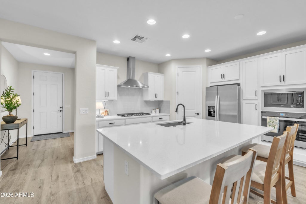 Photo of 2035 W Bramble Berry Lane, Phoenix, AZ 85085 (MLS # 7095593)