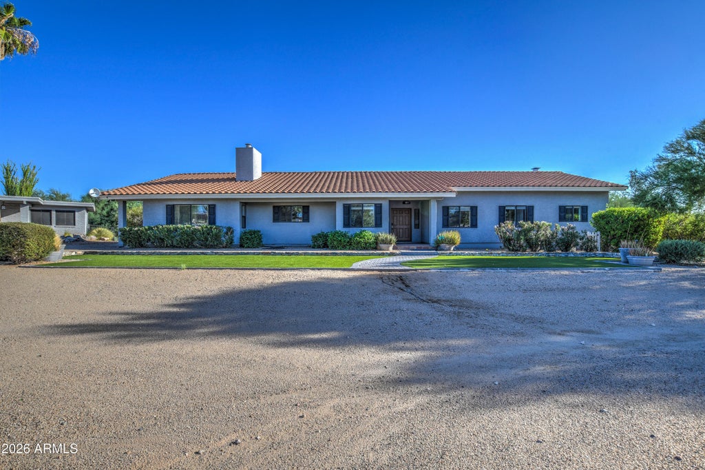 Photo of 28437 N 58th Street, Cave Creek, AZ 85331 (MLS # 7076463)