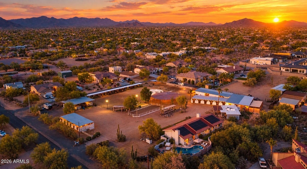 Photo of 28437 N 58th Street, Cave Creek, AZ 85331 (MLS # 7076463)