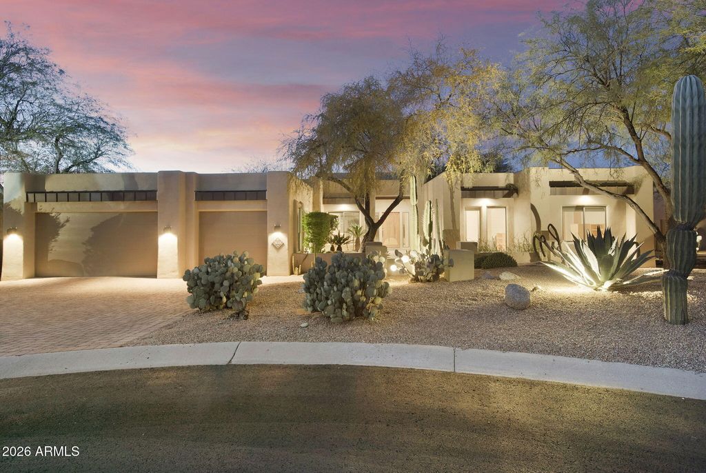 Photo of 28514 N 95th Place, Scottsdale, AZ 85262 (MLS # 6991036)