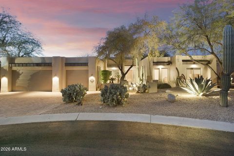 Photo of 28514 N 95th Place, Scottsdale, AZ 85262 (MLS # 6991036)