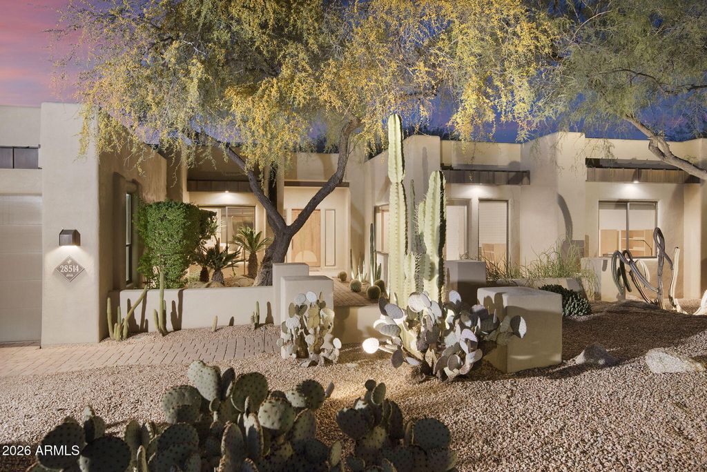 Photo of 28514 N 95th Place, Scottsdale, AZ 85262 (MLS # 6991036)