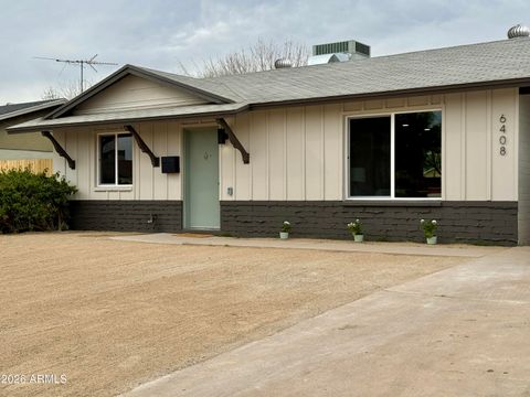 6408 W AVALON Drive Phoenix AZ 85033