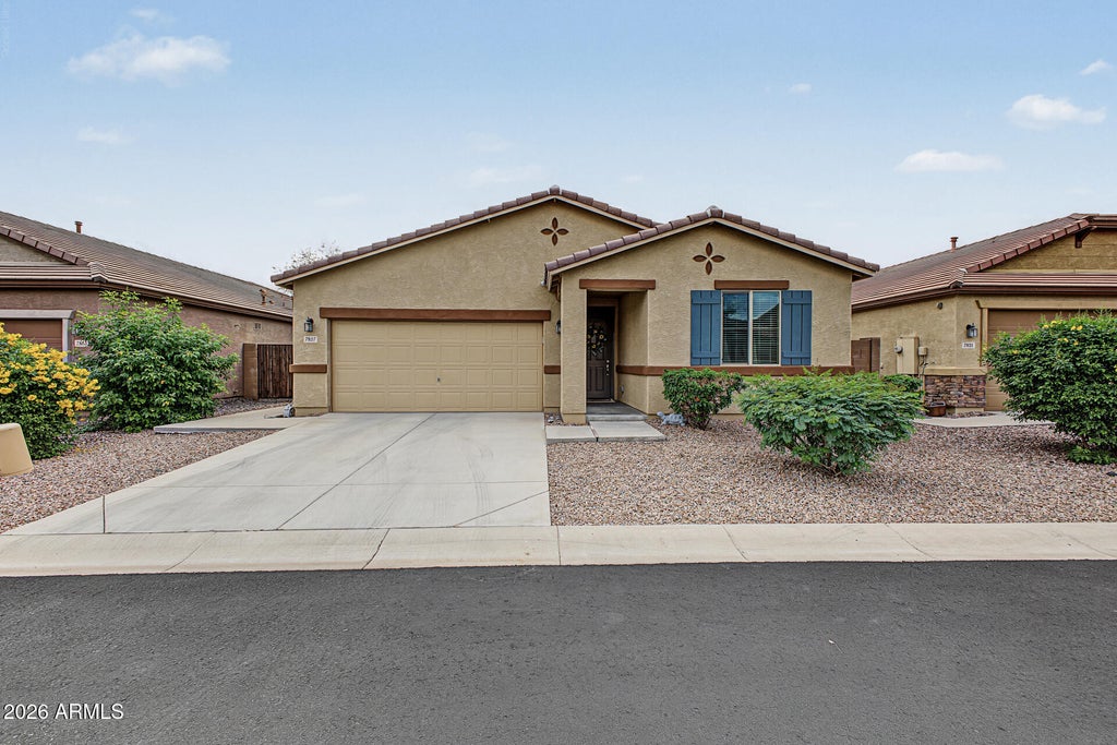 Photo of 7827 E Butte Street, Mesa, AZ 85207 (MLS # 7094241)
