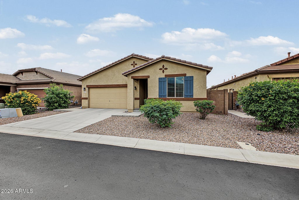 Photo of 7827 E Butte Street, Mesa, AZ 85207 (MLS # 7094241)