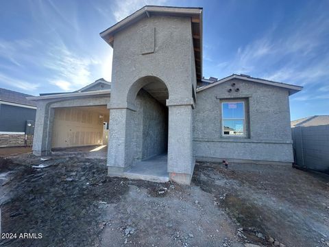 A home in Queen Creek