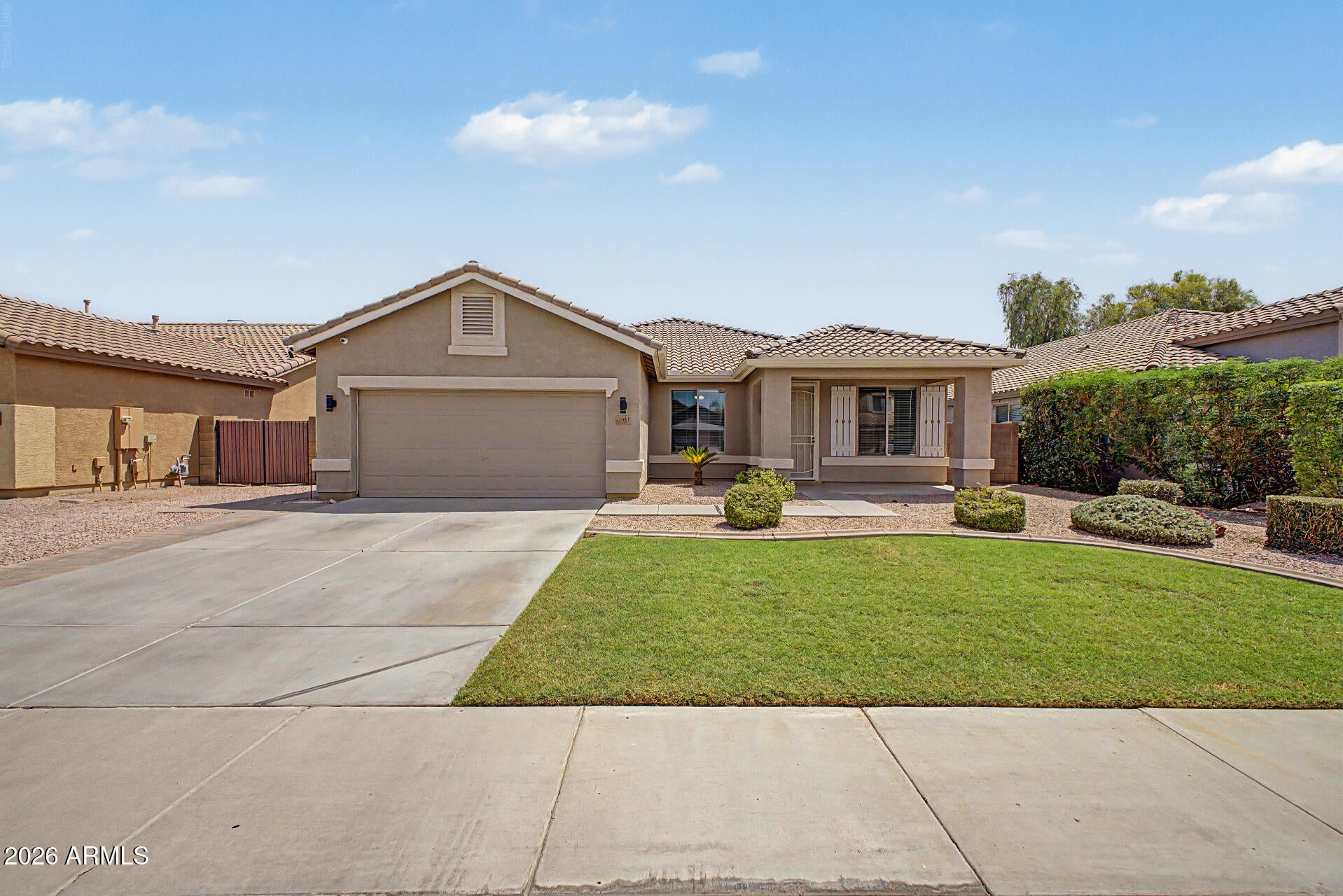 3053 E BLUEBIRD Place