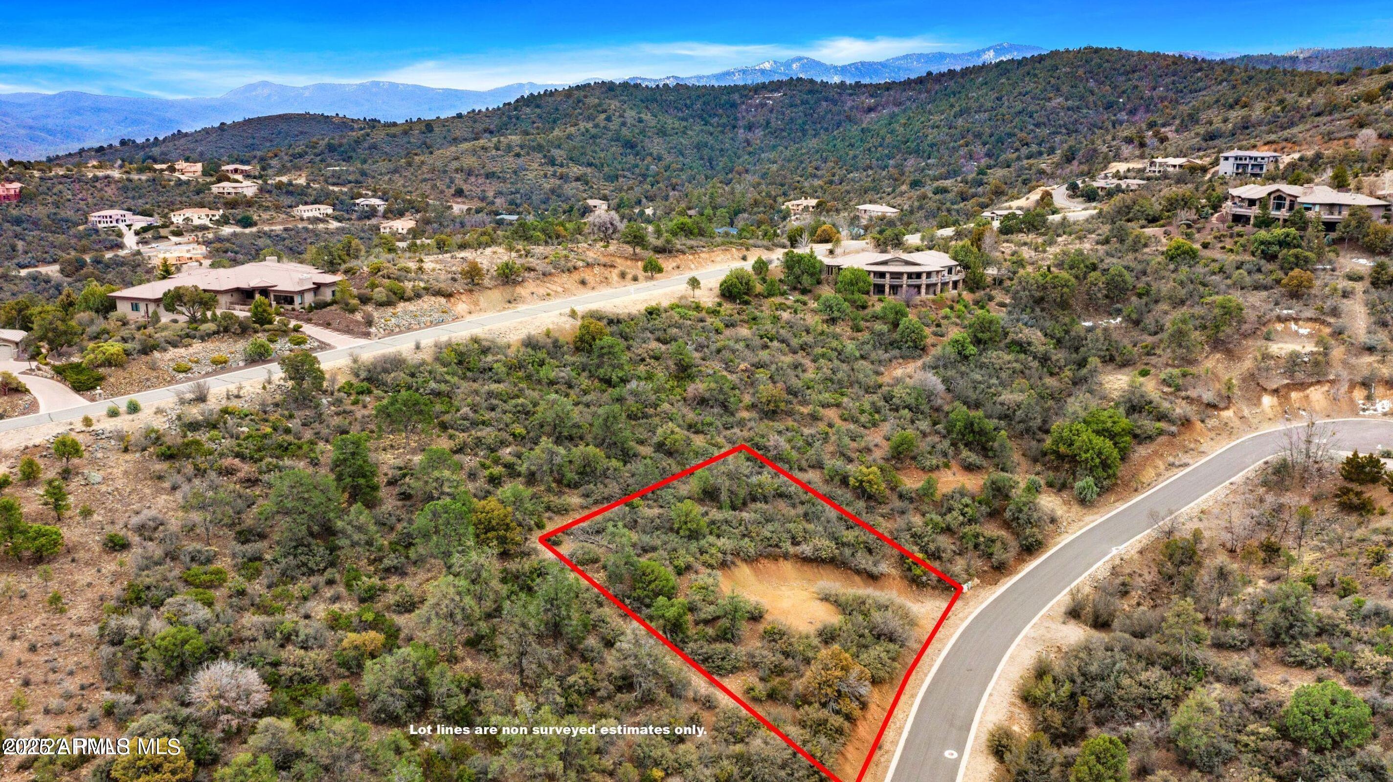THE RANCH AT PRESCOTT UNIT 7 - Land