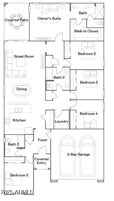 9522 W MULBERRY Drive