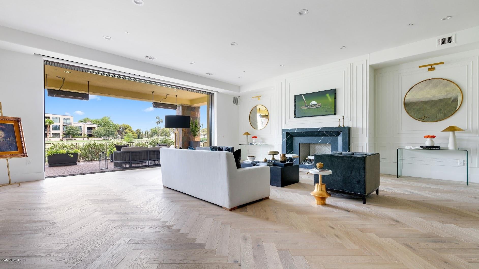 TWO BILTMORE ESTATES 2ND AMD - Residential