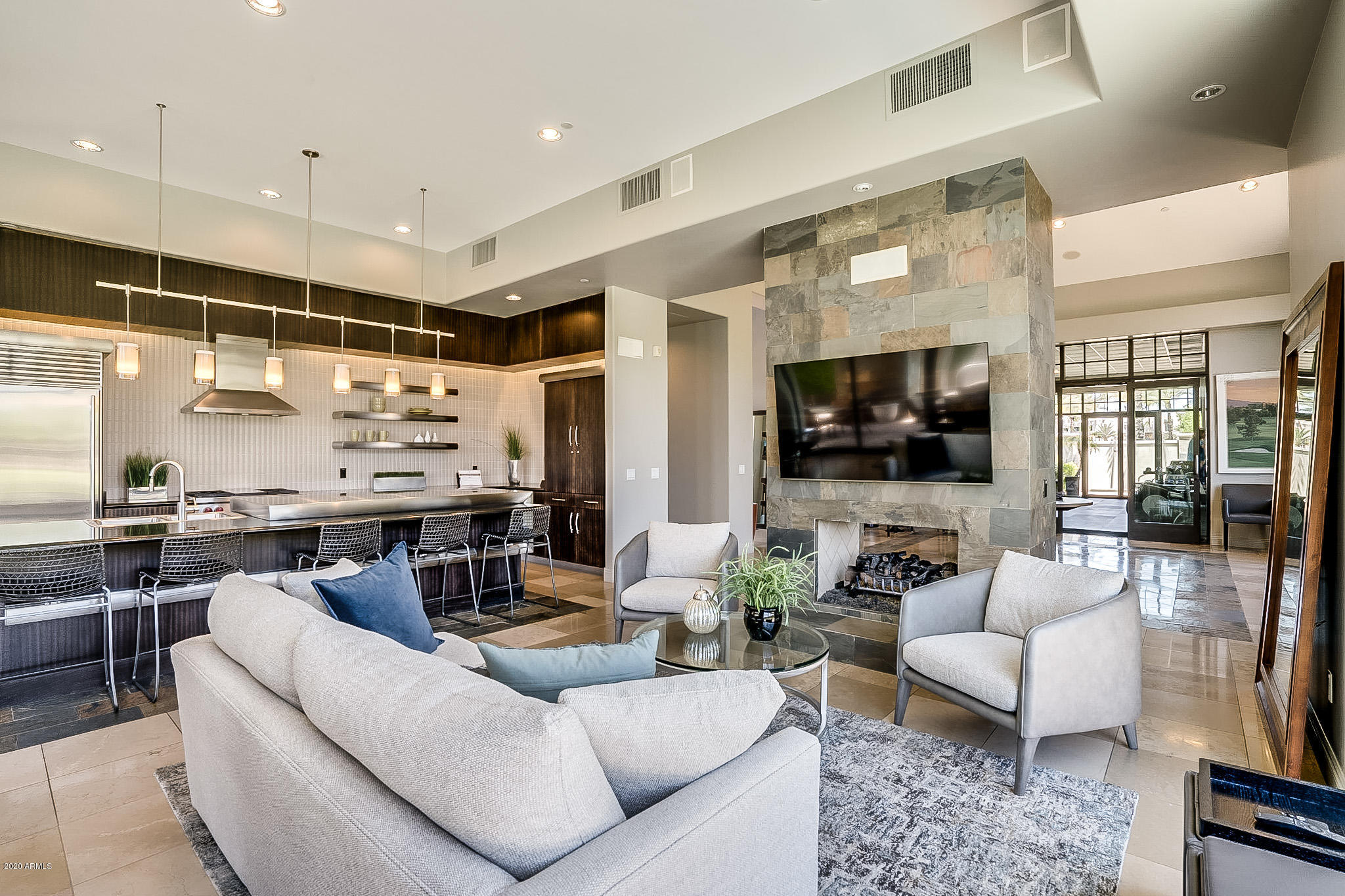 TWO BILTMORE ESTATES 2ND AMD - Residential