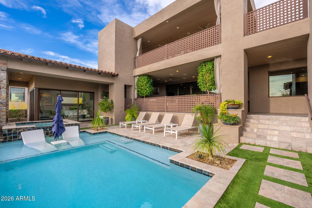 Photo of 25144 N 107th Way, Scottsdale, AZ 85255 (MLS # 7011700)