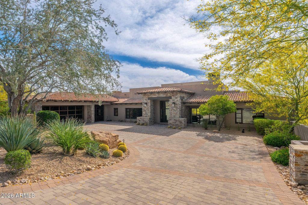 Photo of 25144 N 107th Way, Scottsdale, AZ 85255 (MLS # 7011700)