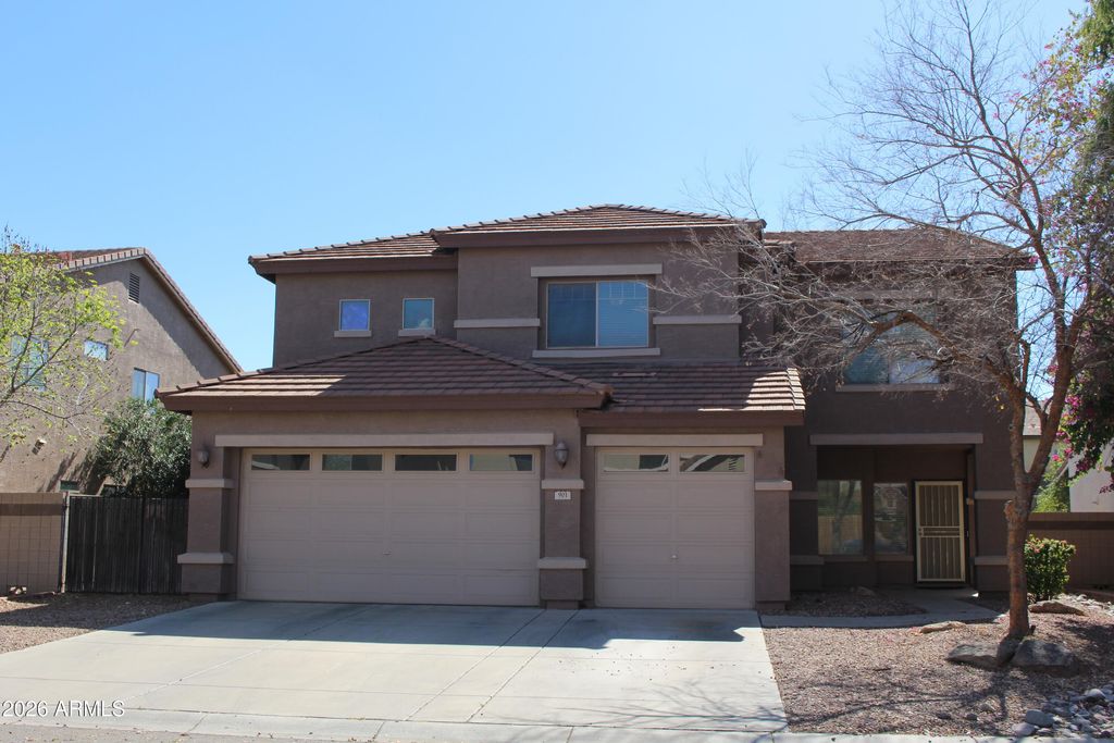 Photo of 901 E Heather Drive, San Tan Valley, AZ 85140 (MLS # 6987703)
