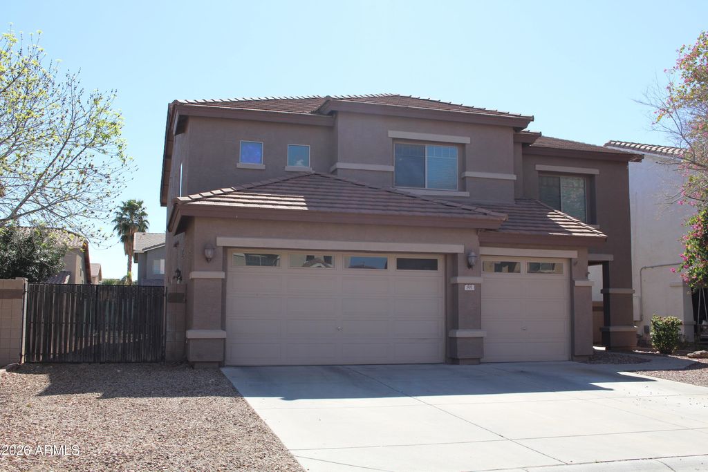Photo of 901 E Heather Drive, San Tan Valley, AZ 85140 (MLS # 6987703)