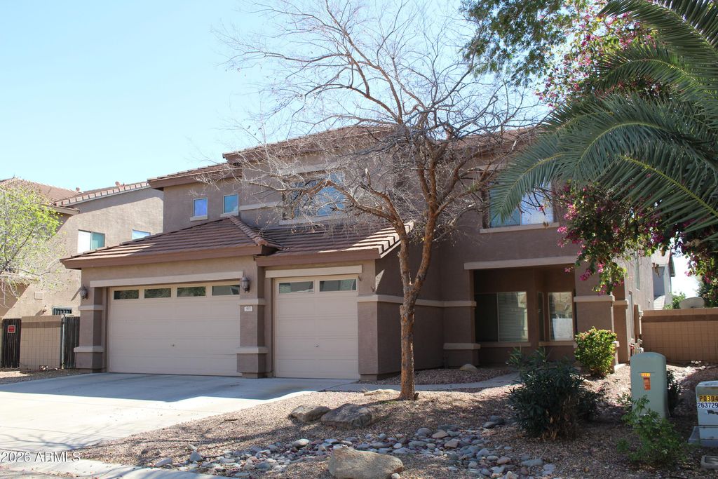 Photo of 901 E Heather Drive, San Tan Valley, AZ 85140 (MLS # 6987703)