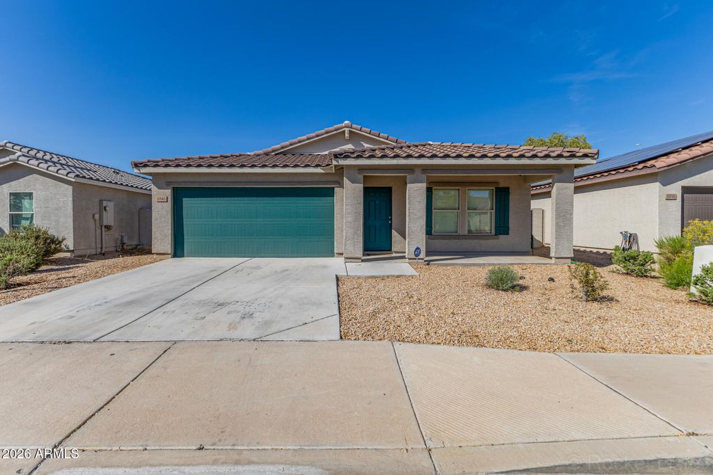 Photo of 1040 W Nina Drive, Casa Grande, AZ 85122 (MLS # 7000769)