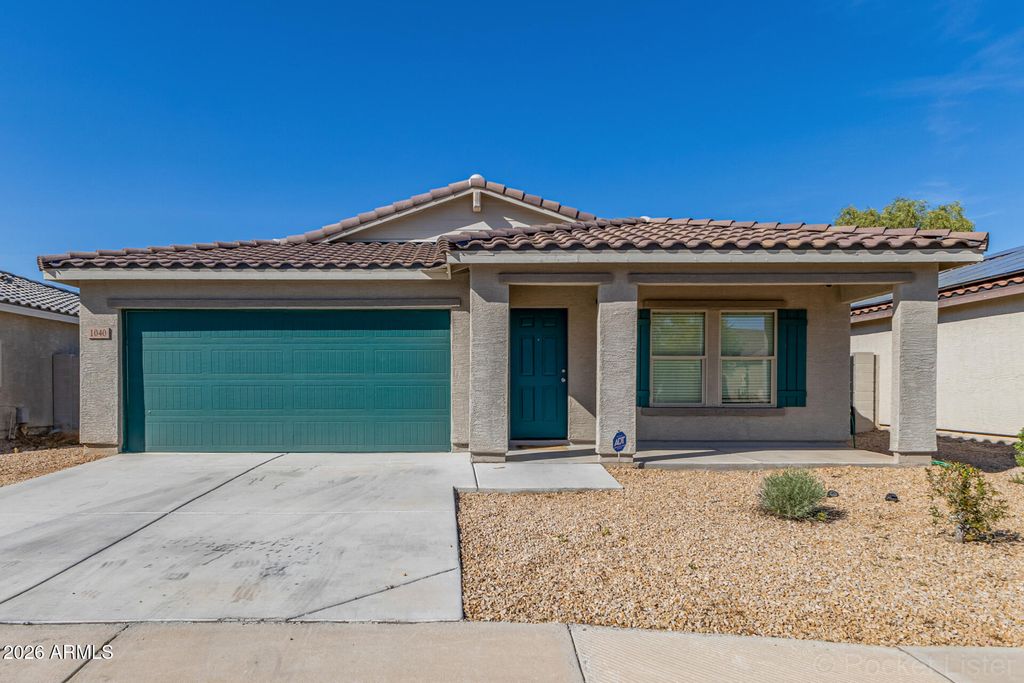 Photo of 1040 W Nina Drive, Casa Grande, AZ 85122 (MLS # 7000769)