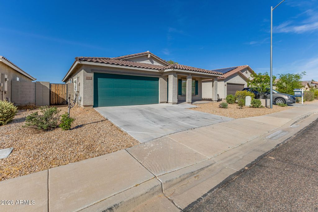 Photo of 1040 W Nina Drive, Casa Grande, AZ 85122 (MLS # 7000769)