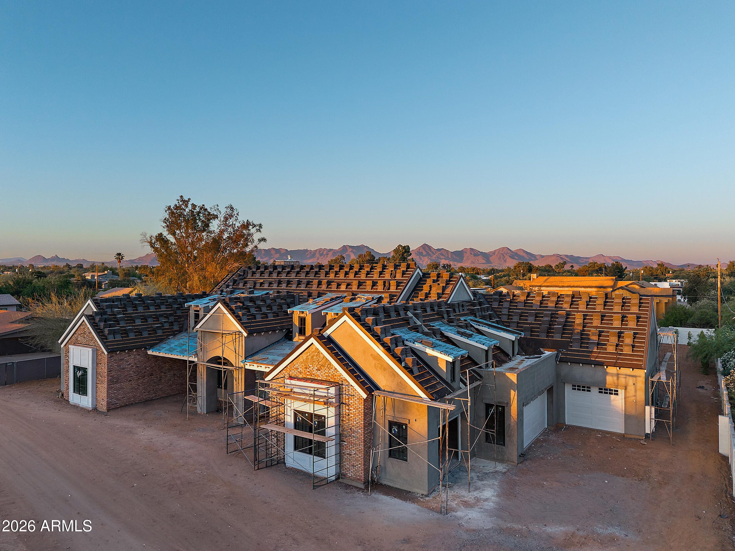 DESERT ESTATES 11 - Residential