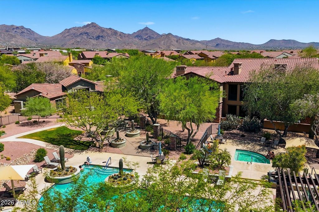 Photo of 20750 N 87th Street #2041, Scottsdale, AZ 85255 (MLS # 7015415)