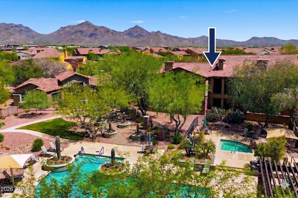 Photo of 20750 N 87th Street #2041, Scottsdale, AZ 85255 (MLS # 7015415)