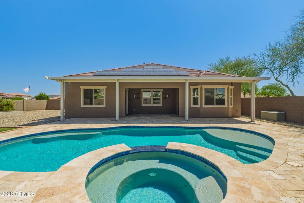 Photo of 5706 N 186th Drive, Litchfield Park, AZ 85340 (MLS # 7015511)