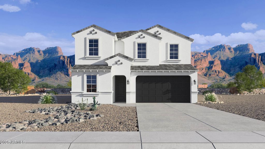 Photo of 24228 W Southgate Avenue, Buckeye, AZ 85326 (MLS # 6927131)