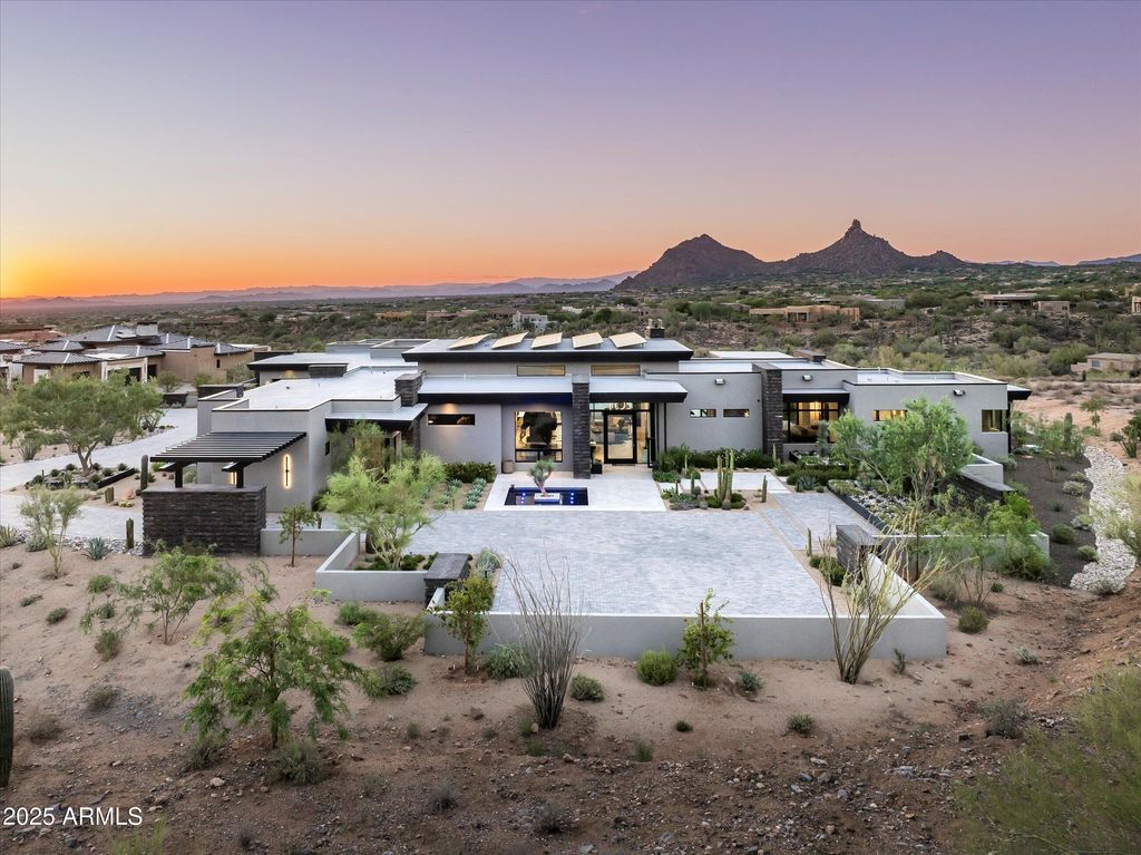 Photo of 10784 E Pinnacle Peak Road, Scottsdale, AZ 85255 (MLS # 6927270)