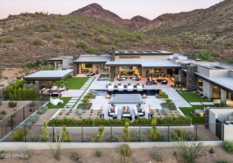 Photo of 10784 E Pinnacle Peak Road, Scottsdale, AZ 85255 (MLS # 6927270)