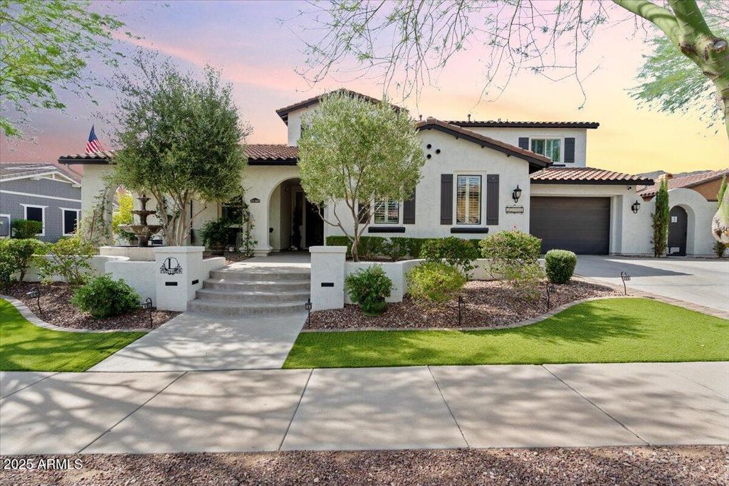 Photo of 21365 W Mule Deer Way, Buckeye, AZ 85396 (MLS # 6921882)
