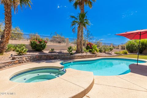 A home in Phoenix