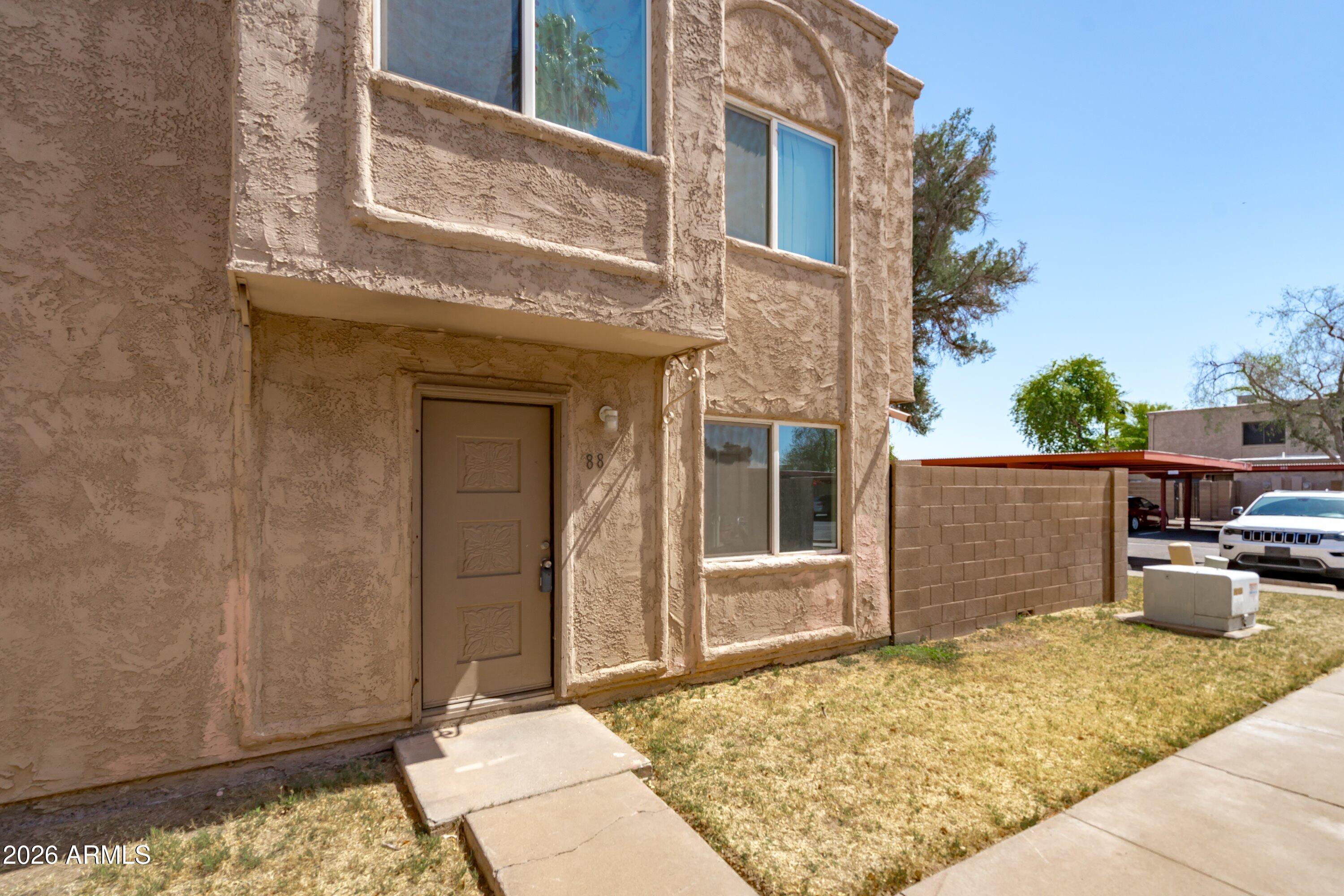 HALLCRAFT VILLAS - Residential
