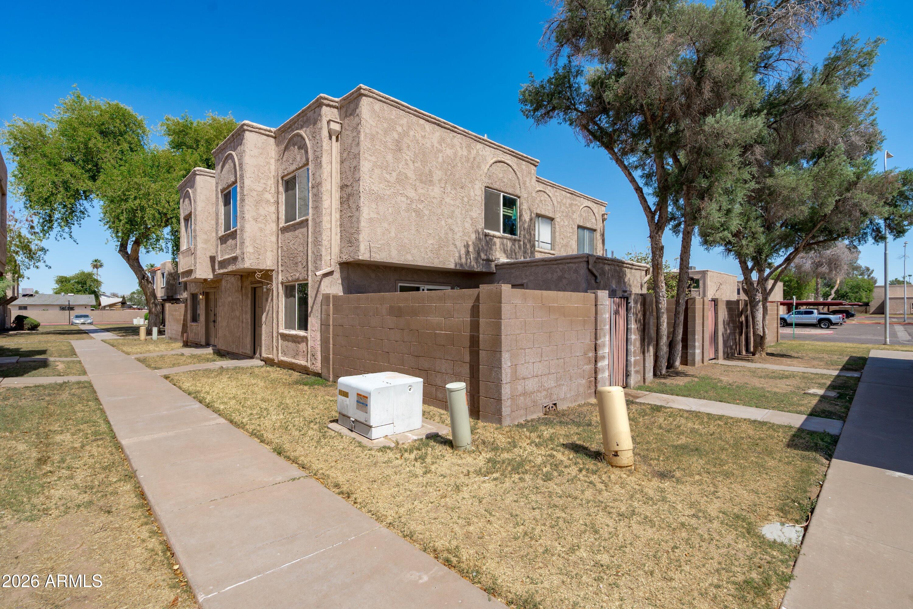 HALLCRAFT VILLAS - Residential