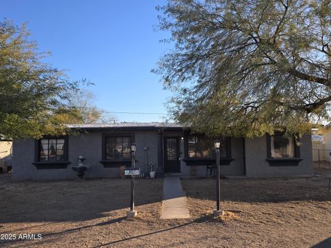 A home in Eloy