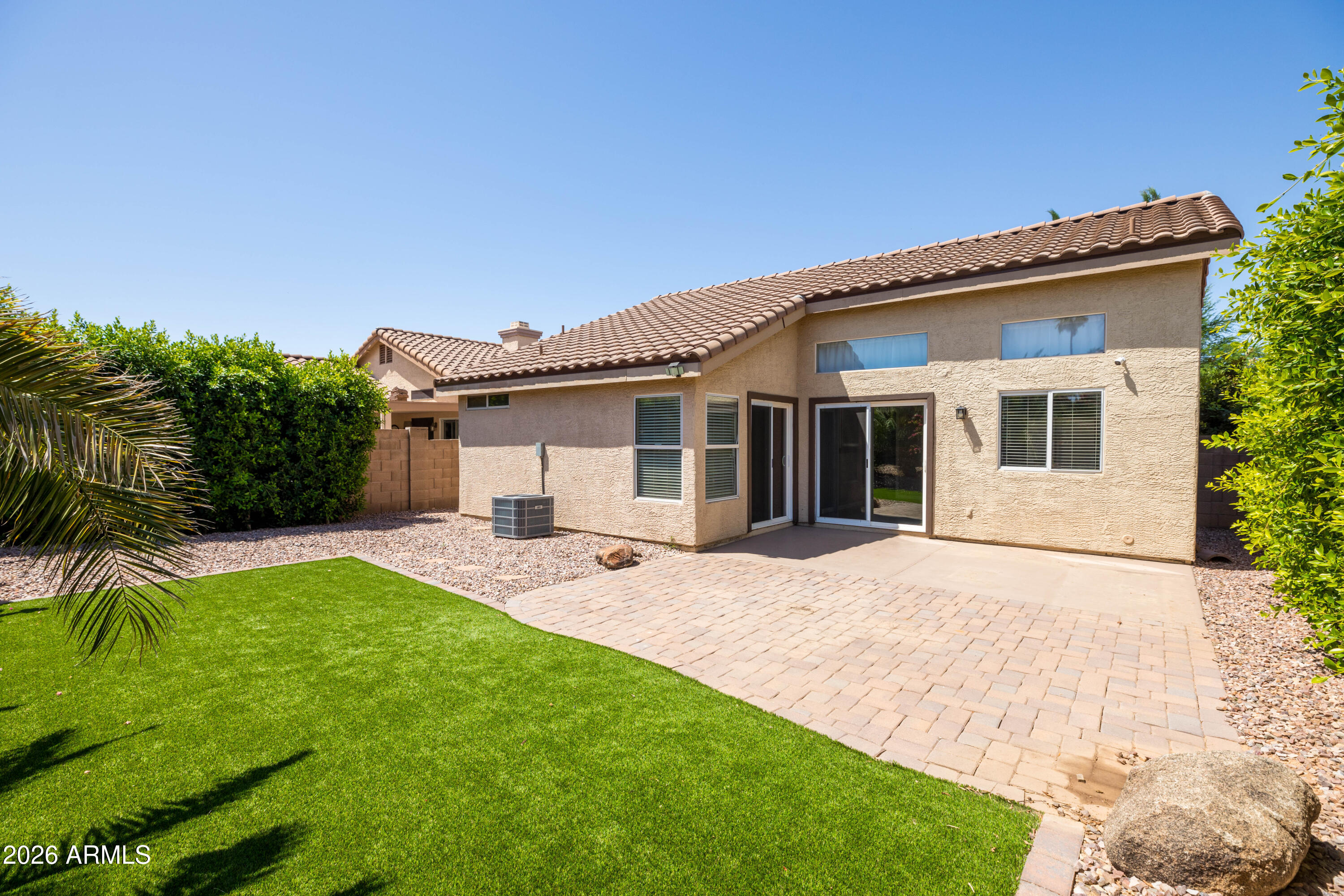 KAUFMAN BROAD AT DESERT CANYON - Residential