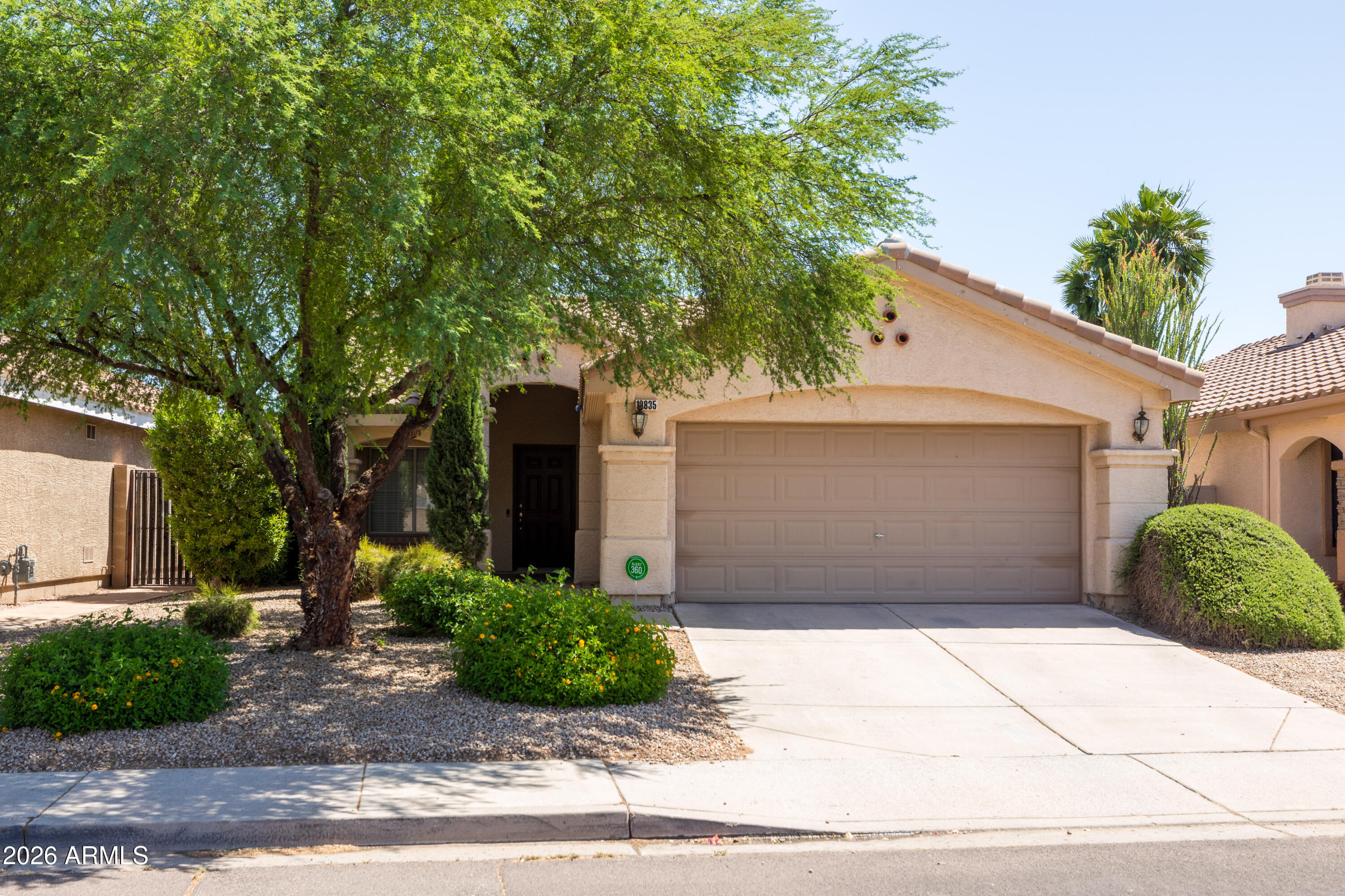 KAUFMAN BROAD AT DESERT CANYON - Residential