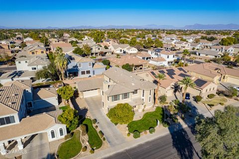 A home in Gilbert