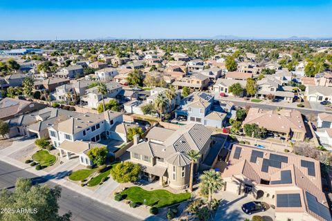 A home in Gilbert