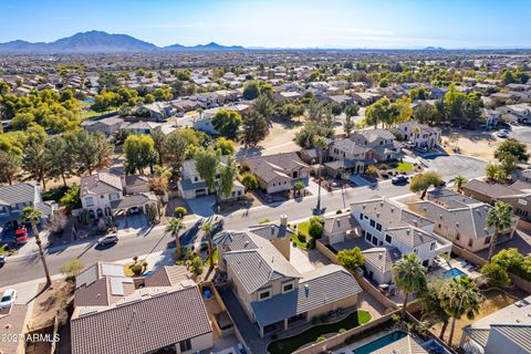 A home in Gilbert