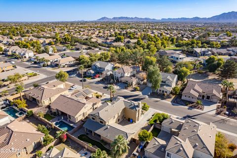 A home in Gilbert