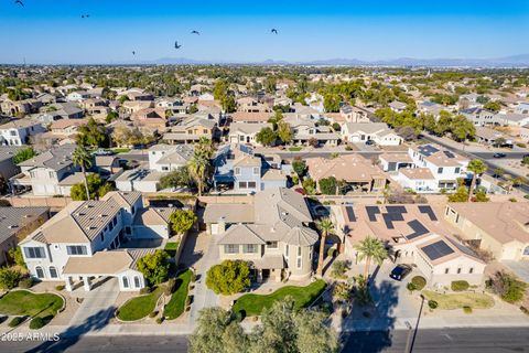 A home in Gilbert